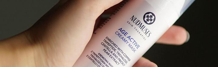 Nudemuses: Lazy skincare w praktyce